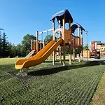 Apartmanovy Hrebienok *