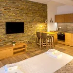 Apartmanovy Hrebienok Lägenhet