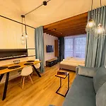 Apartment Apartmanovy Hrebienok