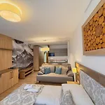 Apartmanovy Hrebienok Apartment Vysoke Tatry