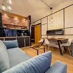 Apartment Apartmanovy Hrebienok Vysoke Tatry