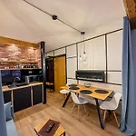 Apartmanovy Hrebienok
