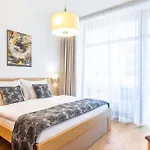 Apartmanovy Hrebienok Appartement