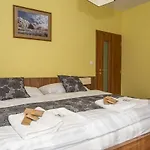 Apartmanovy Hrebienok Wysokie Tatry