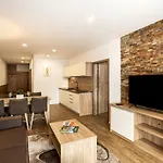 Apartmán Apartmanovy Hrebienok