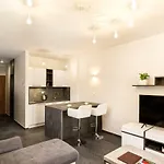 Apartment Apartmanovy Hrebienok Vysoke Tatry
