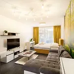 Apartmanovy Hrebienok *
