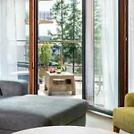 Apartment Apartmanovy Hrebienok Vysoke Tatry