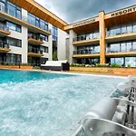 Appartement Apartmanovy Hrebienok
