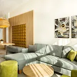 Apartmanovy Hrebienok *