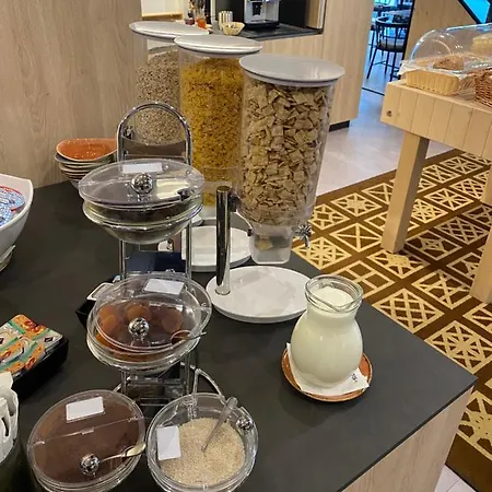 Apartmanovy Hrebienok *