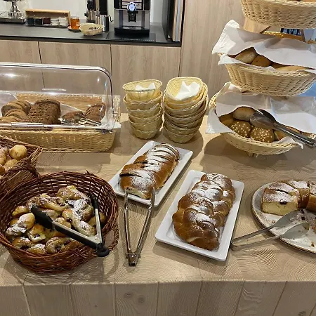 Apartmanovy Hrebienok Wysokie Tatry