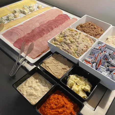 Apartmanovy Hrebienok *