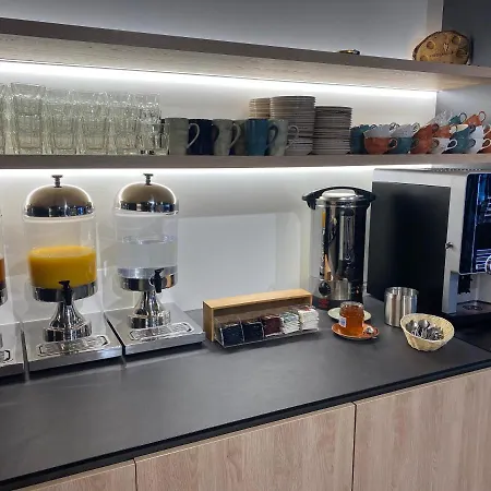 Apartman Apartmanovy Hrebienok *