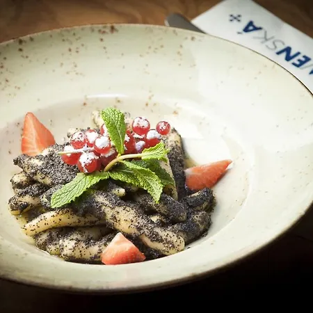 Apartmanovy Hrebienok Wysokie Tatry