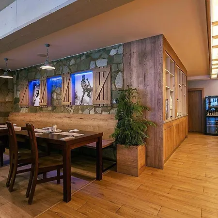 Apartmanovy Hrebienok Apartman Vysoké Tatry