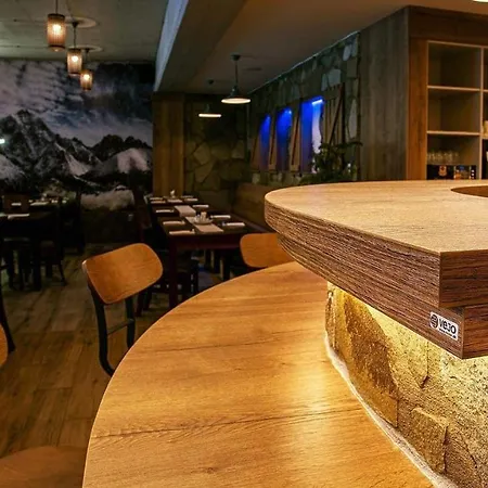 Apartmanovy Hrebienok Apartman *