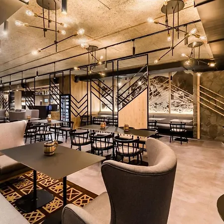 Apartament Apartmanovy Hrebienok *