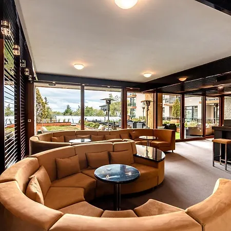 Apartmanovy Hrebienok *