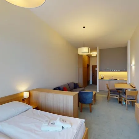 Apartment Apartmanovy Hrebienok