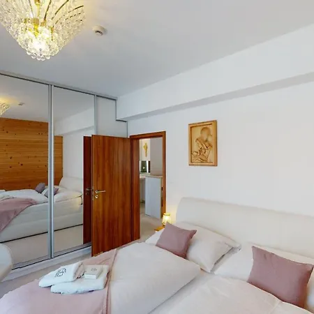 Apartment Apartmanovy Hrebienok Vysoke Tatry