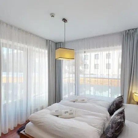 Apartmánový Hrebienok *