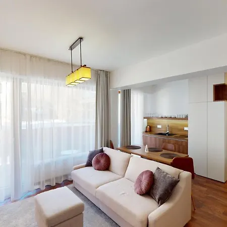 Apartment Apartmanovy Hrebienok