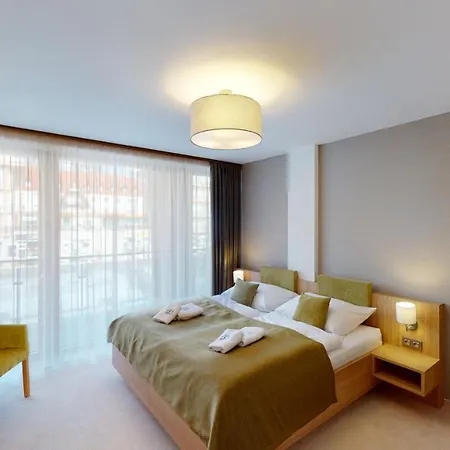 Apartament Apartmanovy Hrebienok