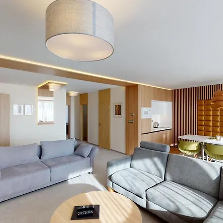 Apartmanovy Hrebienok *