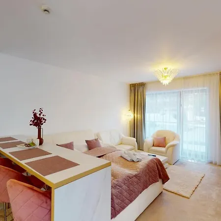 Apartmanovy Hrebienok Vysoke Tatry
