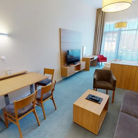 Appartamento Apartmánový Hrebienok *
