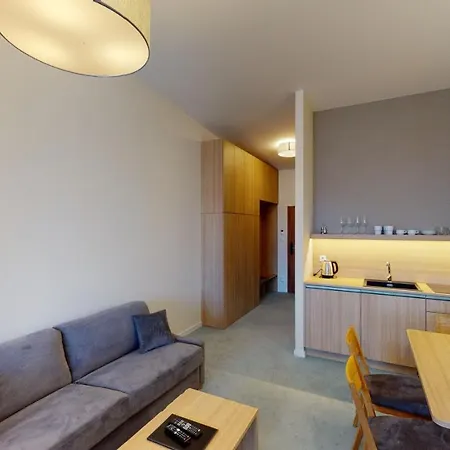 Apartmanovy Hrebienok * Vysoke Tatry