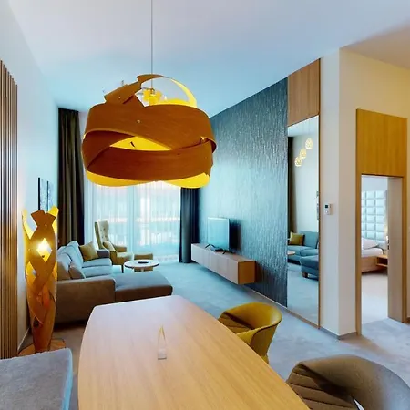 Apartmanovy Hrebienok Apartment