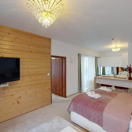 Apartmanovy Hrebienok Apartment *