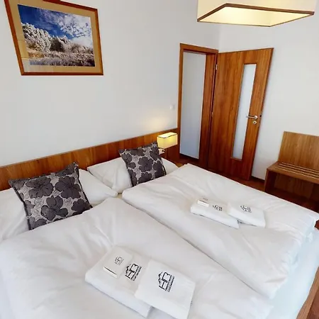 Apartmánový Hrebienok Appartamento Vysoké Tatry