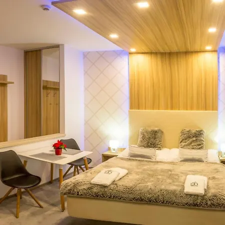 Apartament Apartmanovy Hrebienok *