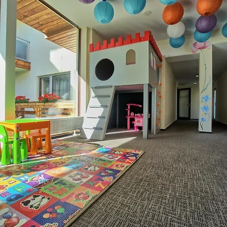 Apartmanovy Hrebienok Vysoké Tatry