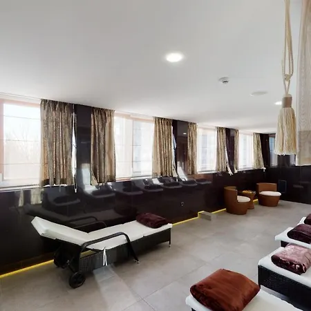 Apartmánový Hrebienok Vysoké Tatry