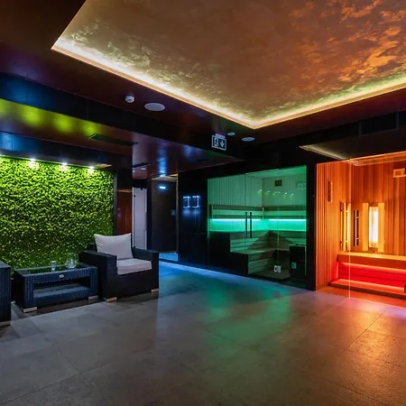 Apartmanovy Hrebienok