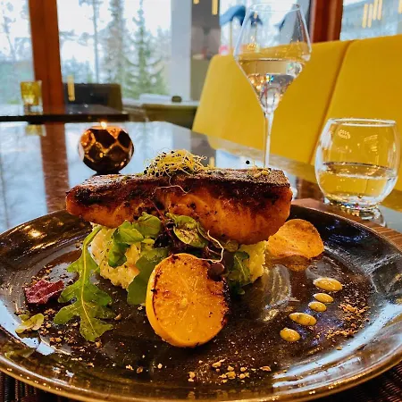 Apartmanovy Hrebienok Apartament Wysokie Tatry