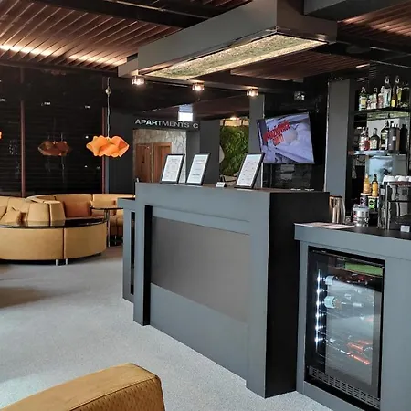 Apartmánový Hrebienok Vysoké Tatry