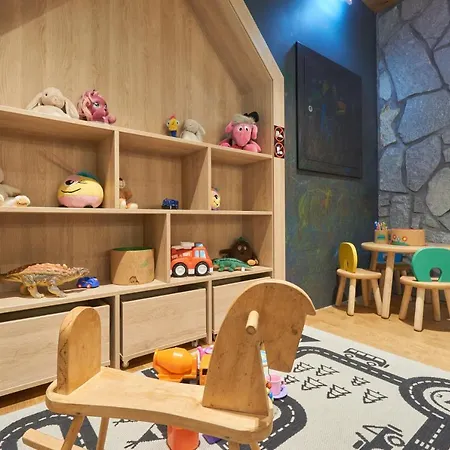 Apartman Apartmanovy Hrebienok