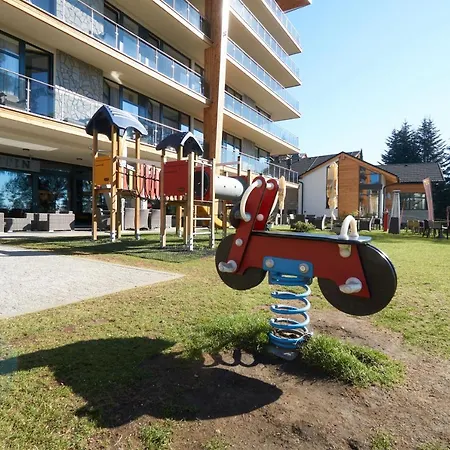 Apartmánový Hrebienok Appartamento