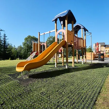 Apartmanovy Hrebienok *