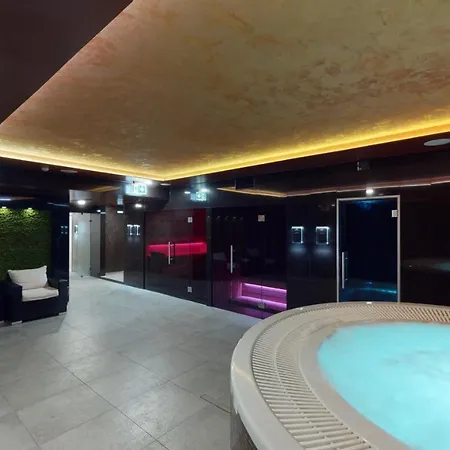 Apartmanovy Hrebienok *