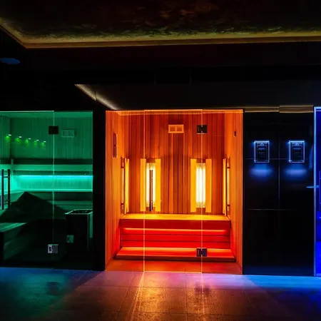 Apartmanovy Hrebienok Wysokie Tatry