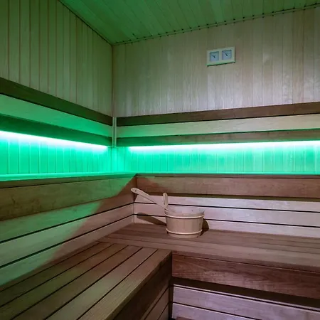 Apartament Apartmanovy Hrebienok Wysokie Tatry