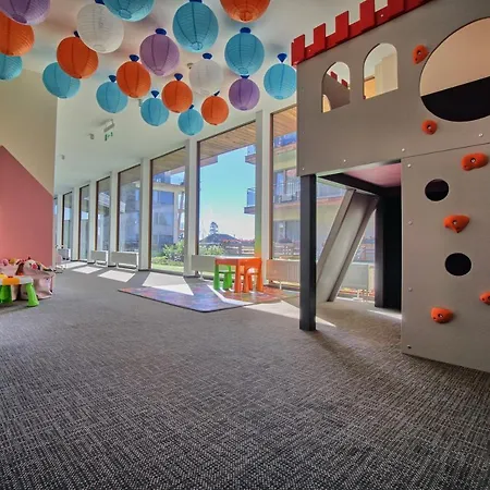 Apartman Apartmanovy Hrebienok