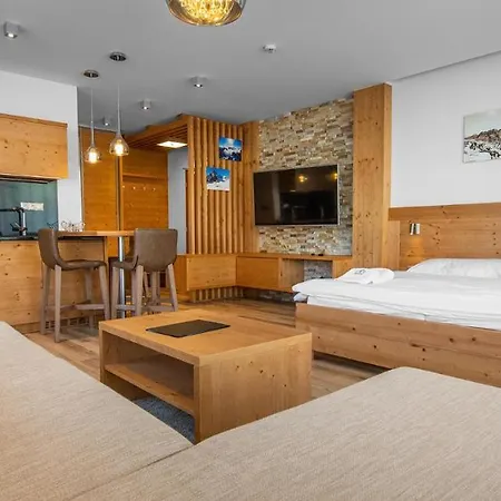 Appartamento Apartmánový Hrebienok *