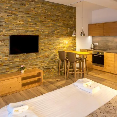 Apartmánový Hrebienok Appartamento